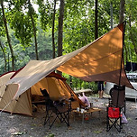 홍천 비발디 캠핑파크 이미지