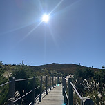 제주도에서 트래킹 겸 캠핑했어요. 이미지