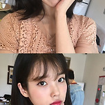 거의 반반으로 갈린다는 아이유 단발vs장발 이미지