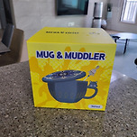 원신) 방랑자 콜라보 머그컵 후기 이미지