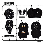 스파오 담곰이 콜라보 넘 귀여어 이미지