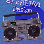 레트로 쪼아 이미지