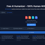 AI Humanizer로 글쓰기 실력을 높이는 방법 이미지