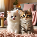 very cute cats 이미지