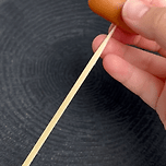 맥주안주로 최고인 비엔나치즈말이.gif 이미지