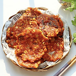 편스토랑 이찬원 옥수수김치전 레시피 이미지