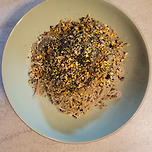 들기름 메밀국수 이미지