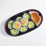 🥒초간단 오이 김밥 레시피 &amp; 소스🥒 이미지