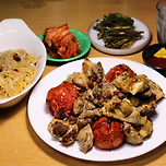 홈메이드 치킨 레시피 이미지