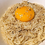 5분 간장 국수 레시피 🍜 이미지