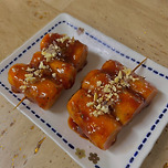 매콤 달콤 불닭 떡꼬치 레시피 이미지