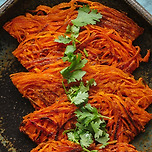 편식쟁이도 맛있게 먹는 당근뢰스티 레시피🥕 이미지