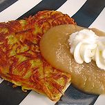 german potato pancakes 이미지