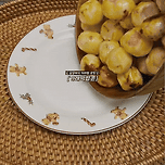 달달빠삭 카라멜 가래떡 팝콘 만들기 이미지