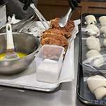 개당 4300원 짜리 붕어빵 이미지