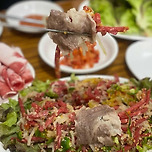 육회 좋아하는 사람 이미지