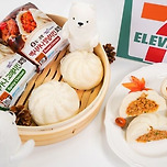 “이번엔 치킨 호빵” 세븐일레븐, 멕시카나 호빵 출시 이미지