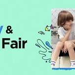 SSG닷컴, &#39;베이비&amp;키즈 페어&#39;…역시즌 외투 최대 70% 할인 이미지