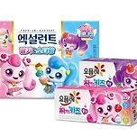 빙그레, ‘캐치! 티니핑’과 협업해 리뉴얼 제품 출시 이미지