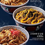 한솥에서 가성비 규동이 나왔다는 사실 아셨는지 이미지