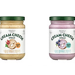 복음자리에서 비건들을 위한 식물성 크림치즈 2종 출시 이미지