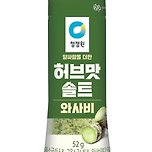 청정원, &#39;허브맛솔트 와사비&#39; 이미지