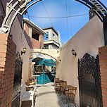 망원동 유럽풍 카페 이미지