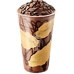 30대 이상은 위험하다는 메가커피 신메뉴 이미지