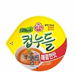 소화 편한 제조사별 밀가루 안 들어간 컵라면 이미지