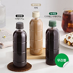 매일유업, 무라벨 커피 출시 이미지