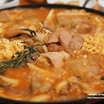 유튜버 육식맨이 꼽은 부대찌개 맛집 1위, 2위 이미지