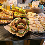 성심당에서 의외로 맛있는 빵종류들 이미지