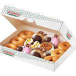 크리스피크림 도넛 이미지