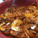 경상도에만 파는 사람들은 잘모르는 중화요리 별미.JPG 이미지