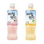 아침햇살 25주년 기념 새로운 맛 출시 이미지