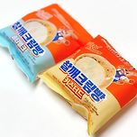 요즘 없어서 못판다는 GS25 찰깨크림빵 이미지