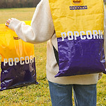 메가박스 ＜포대팝콘팩＞ 출시 이미지