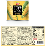 동원f&amp;b, 무설탕 스위트콘 &amp; 황도슬라이스 출시 이미지