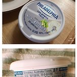 최근 반응안좋은 필라델피아 크림치즈 성분 변화 이미지