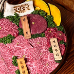 이 집의 불고기는 정말 맛있습니다, 값이 쌉니다. 이미지