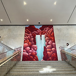 니콜라스 파티 호암미술관 전시 이미지