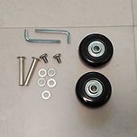 여행용 캐리어 바퀴 교체 이미지