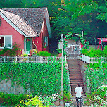 나희도 실제 집 이미지