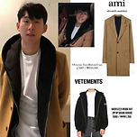 축구 국대 3인 사복 패션 .jpg 이미지