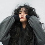 스타일링 찰떡인 김태리 히피펌 스타일.jpg 이미지