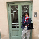 2주동안 유럽 여행 하고 온 슬기 사복 이미지