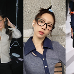 요즘 유행하고있다는 패션트렌드 이미지