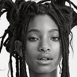 진짜 인간 힙 그 자체인 윌 스미스 딸 윌로우 스미스 이미지