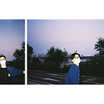 더보이즈 큐 사복 이미지