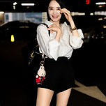 김혜수 돌체앤가바나 패션 이미지